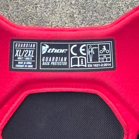 Thor Chest Protector - Picture 2 of 2